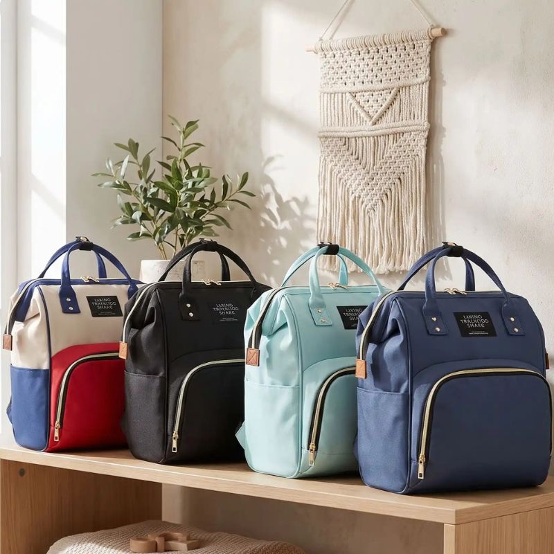 sac à dos à langer movea