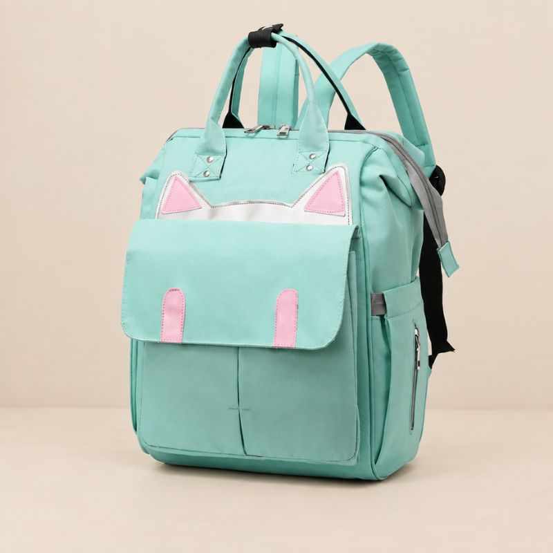 sac a dos langer evidbag vert