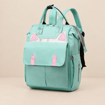 sac a dos langer evidbag vert