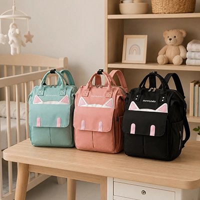 Sac a dos langer pratique pour promenade bébé
