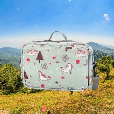 Sac à Langer - BabyBag™ - Hiver - Mon Mini Voyageur