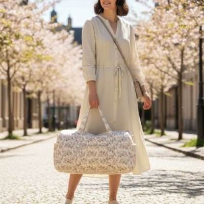 Sac à langer bébé pratique