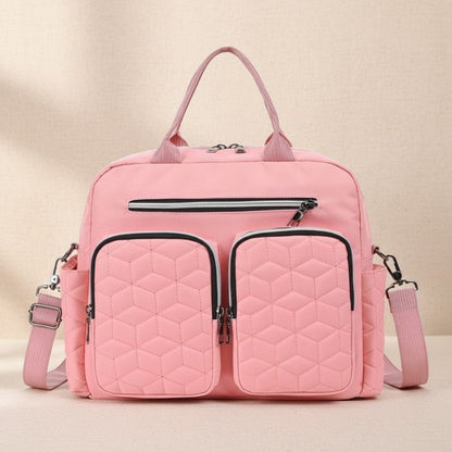 sac a langer travelibag rose