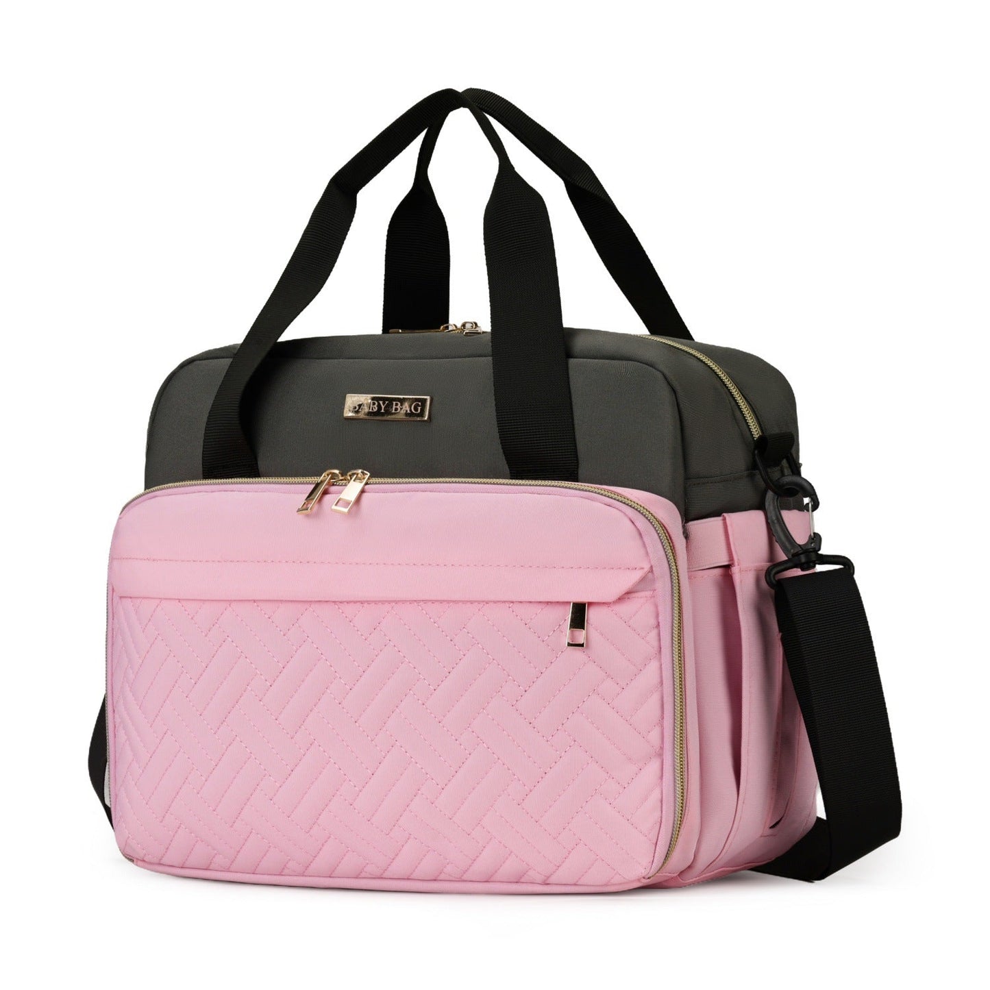 sac a langer vu de profil easygo rose