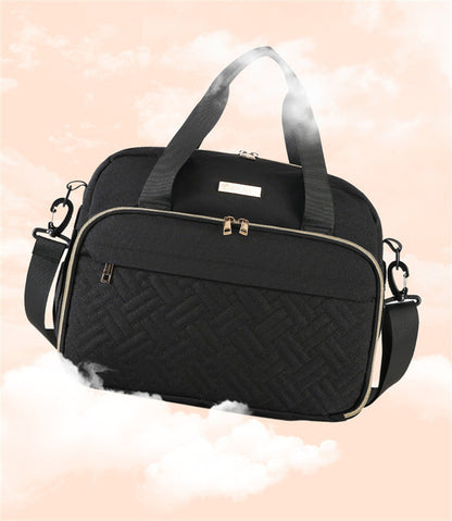 sac a langer vue laterale easygo noir